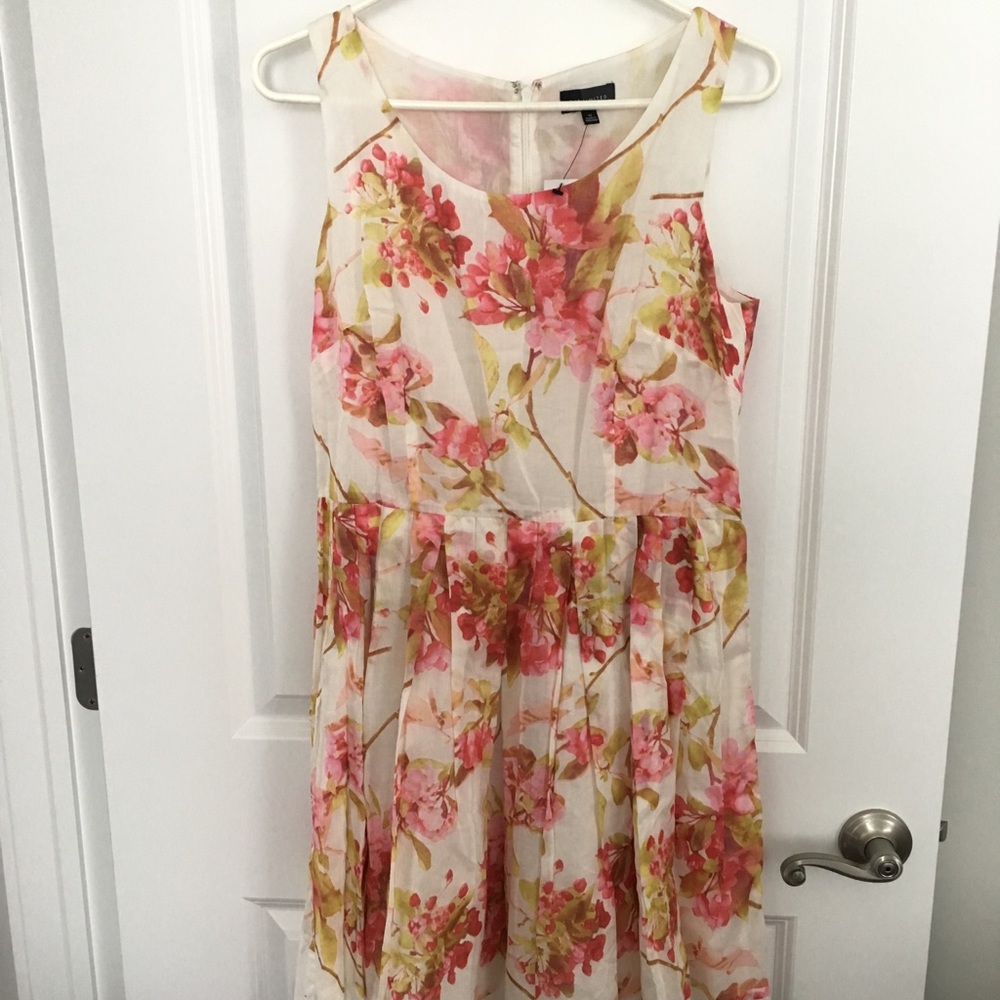 Floral summer dress 🌸